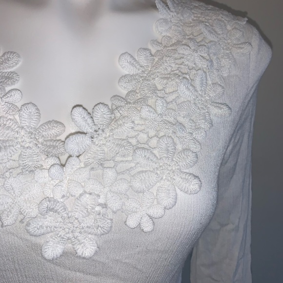 Wild Blue Mini Dress Size S - Picture 2 of 6